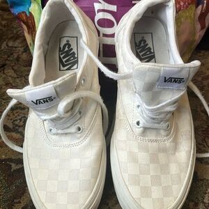 Vans women size 9